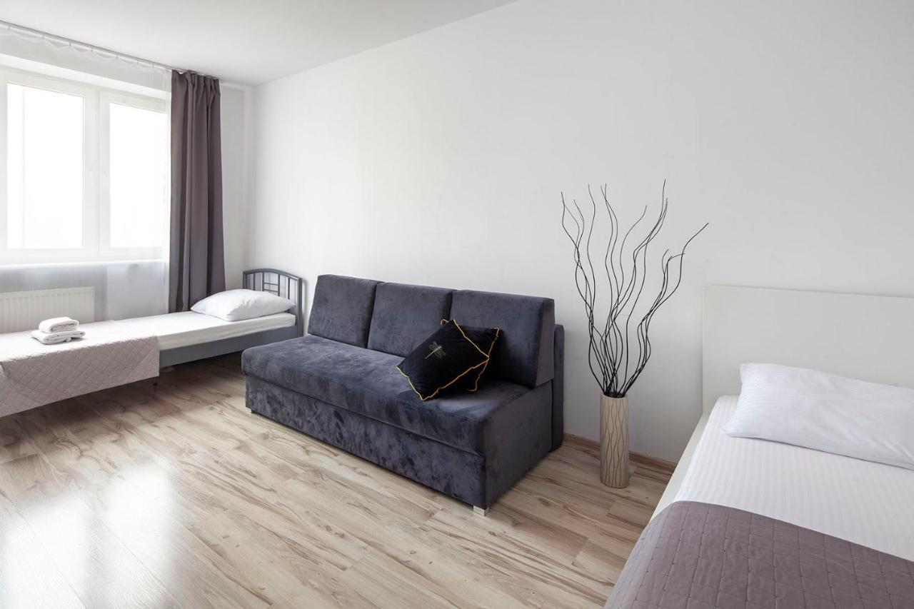 Sleepy3City Apartments 10 Lutego 23 Gdynia Exterior photo