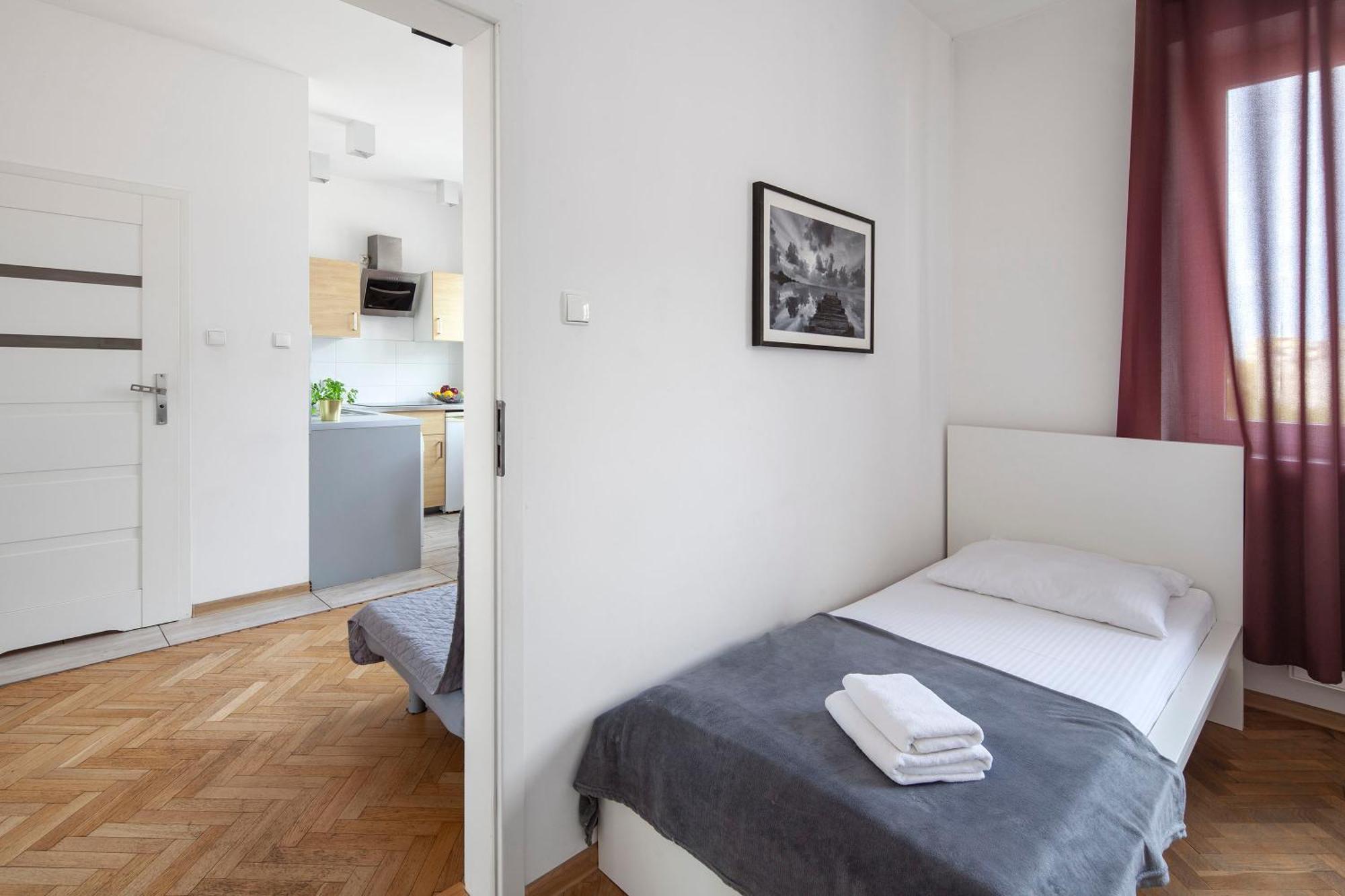 Sleepy3City Apartments 10 Lutego 23 Gdynia Exterior photo